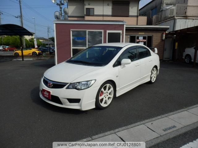 honda civic 2008 quick_quick_FD2_FD2-1403889 image 1