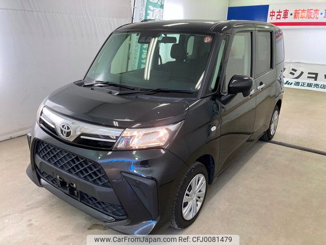 toyota roomy 2021 YAMAKATSU_M900A-0583727 image 1