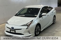 toyota prius 2016 -TOYOTA--Prius ZVW50-6034172---TOYOTA--Prius ZVW50-6034172-