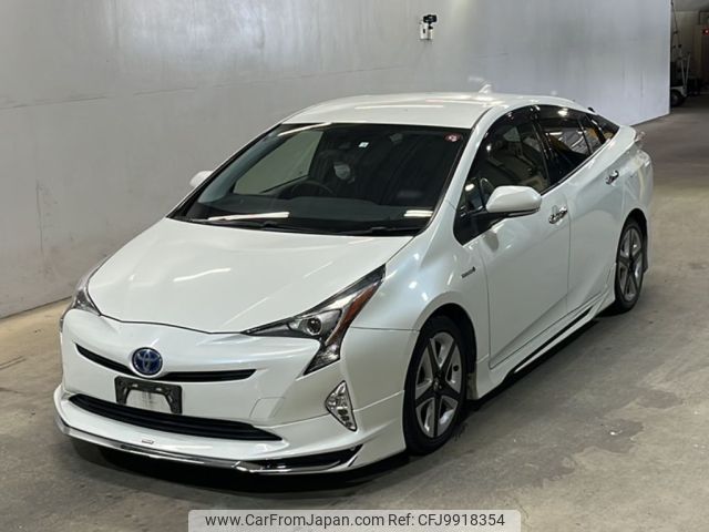 toyota prius 2016 -TOYOTA--Prius ZVW50-6034172---TOYOTA--Prius ZVW50-6034172- image 1