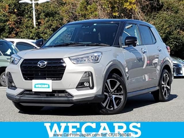 daihatsu rocky 2021 quick_quick_5BA-A201S_A201S-0001068 image 1