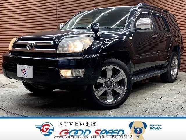 toyota hilux-surf 2004 quick_quick_CBA-TRN215W_TRN215-0002936 image 1