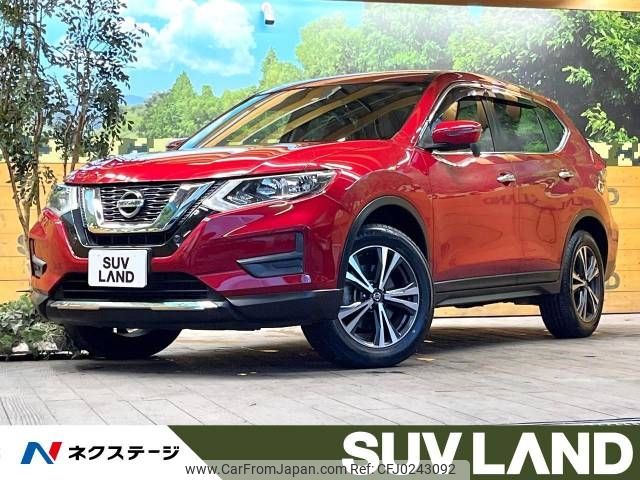 nissan x-trail 2018 -NISSAN--X-Trail DBA-T32--T32-541399---NISSAN--X-Trail DBA-T32--T32-541399- image 1