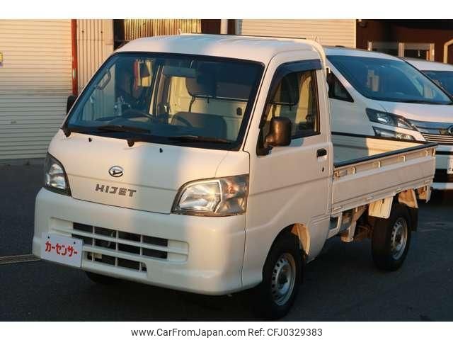 daihatsu hijet-truck 2006 quick_quick_TE-S200P_S200P-2042204 image 2