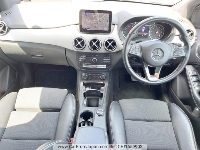 mercedes-benz b-class 2018 CFJ1659903 image 2