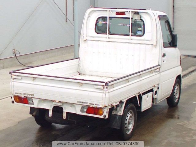 nissan clipper-truck 2011 -NISSAN--Clipper Truck U72T-0555307---NISSAN--Clipper Truck U72T-0555307- image 2