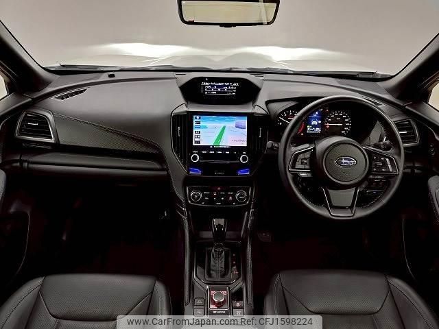 subaru forester 2024 CFJ1598224 image 2