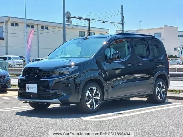 peugeot rifter 2025 CFJ1898494 image 2