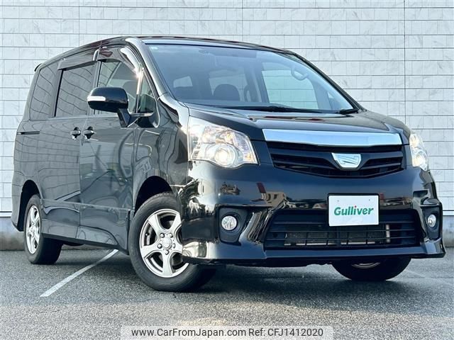 toyota noah 2013 -TOYOTA--Noah DBA-ZRR75W--ZRR75-0110933---TOYOTA--Noah DBA-ZRR75W--ZRR75-0110933- image 1