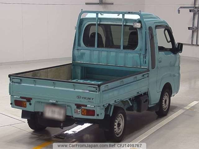 daihatsu hijet-truck 2021 CFJ1498767 image 2