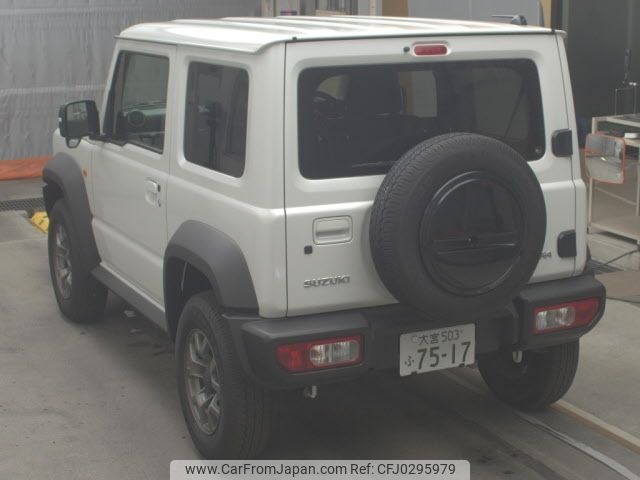 suzuki jimny-sierra 2023 -SUZUKI 【大宮 503ﾌ7517】--Jimny Sierra JB74W-189633---SUZUKI 【大宮 503ﾌ7517】--Jimny Sierra JB74W-189633- image 2