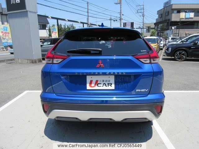 mitsubishi eclipse-cross 2021 quick_quick_5LA-GL3W_GL3W-0305863 image 2