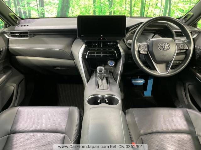 toyota harrier 2021 -TOYOTA--Harrier 6AA-AXUH80--AXUH80-0032136---TOYOTA--Harrier 6AA-AXUH80--AXUH80-0032136- image 2