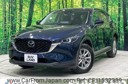 mazda cx-5 2022 CFJ1532389