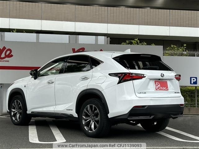 lexus nx 2016 -LEXUS--Lexus NX DAA-AYZ10--AYZ10-1011480---LEXUS--Lexus NX DAA-AYZ10--AYZ10-1011480- image 2