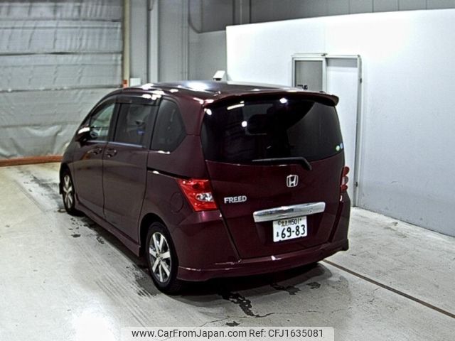 honda freed 2009 CFJ1635081 image 2