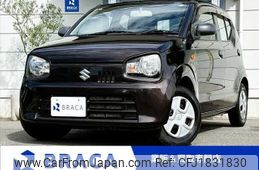 suzuki alto 2017 CFJ1831830