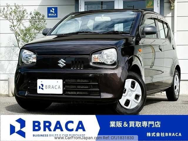 suzuki alto 2017 CFJ1831830 image 1