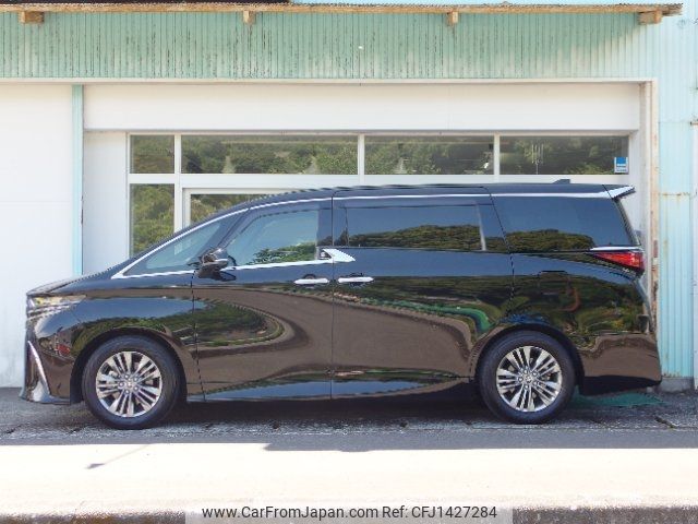 toyota alphard 2024 -TOYOTA 【静岡 330ｾ8653】--Alphard AGH40W--4007086---TOYOTA 【静岡 330ｾ8653】--Alphard AGH40W--4007086- image 2