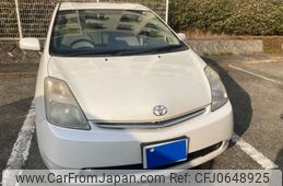 toyota prius 2006 -TOYOTA--Prius DAA-NHW20--NHW20-3146354---TOYOTA--Prius DAA-NHW20--NHW20-3146354-