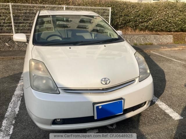 toyota prius 2006 -TOYOTA--Prius DAA-NHW20--NHW20-3146354---TOYOTA--Prius DAA-NHW20--NHW20-3146354- image 1