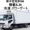 mitsubishi-fuso fighter 2013 GOO_NET_EXCHANGE_0602526A30250723W002 image 1