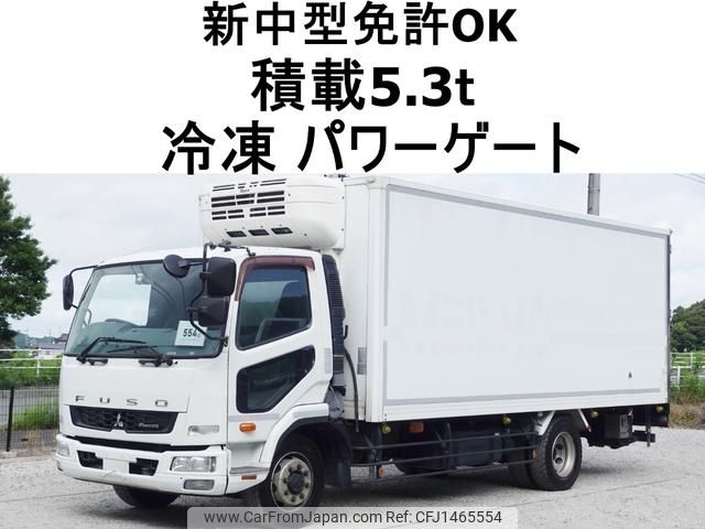 mitsubishi-fuso fighter 2013 GOO_NET_EXCHANGE_0602526A30250723W002 image 1