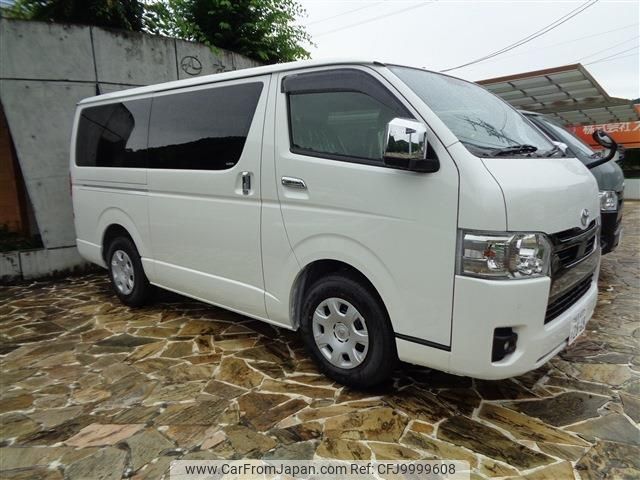 toyota hiace-van 2024 -TOYOTA--Hiace Van 3DF-GDH201V--GDH201-1104***---TOYOTA--Hiace Van 3DF-GDH201V--GDH201-1104***- image 2