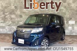 toyota roomy 2019 CFJ1549755