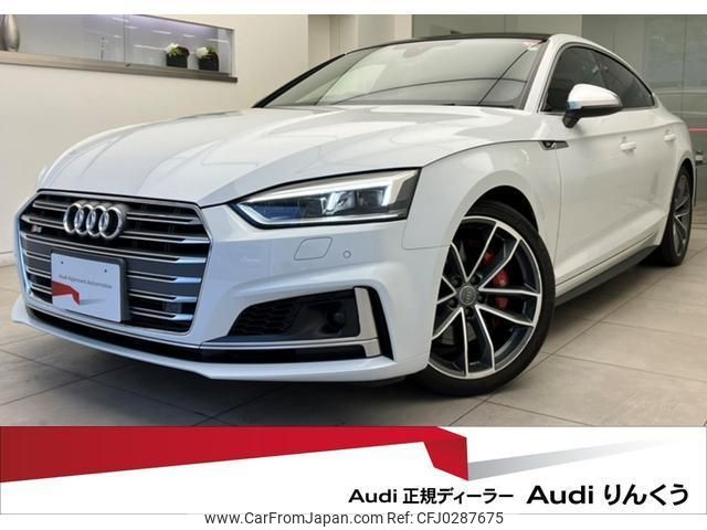 audi s5-sportback 2018 quick_quick_ABA-F5CWGL_WAUZZZF58JA077311 image 1