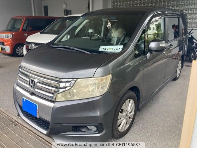 honda stepwagon 2010 -HONDA--Stepwgn DBA-RK5--RK5-1041033---HONDA--Stepwgn DBA-RK5--RK5-1041033- image 2