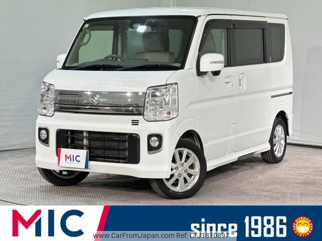 suzuki every-wagon 2015 CFJ1810897 image 1