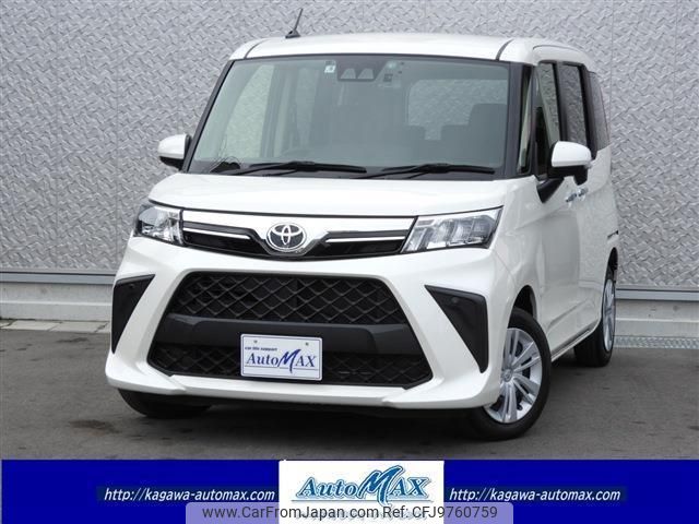 toyota roomy 2022 quick_quick_5BA-M900A_M900A-0701504 image 1