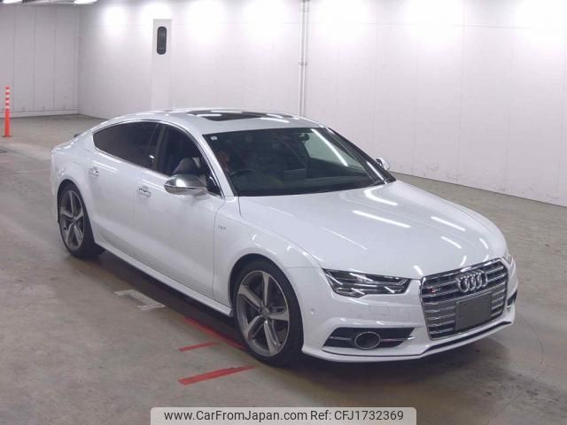 audi s7-sportback 2017 CFJ1732369 image 1