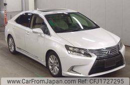 lexus hs 2013 CFJ1727295