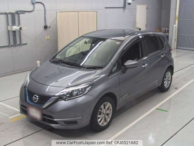 nissan note 2019 -NISSAN--Note HE12-287126---NISSAN--Note HE12-287126- image 1