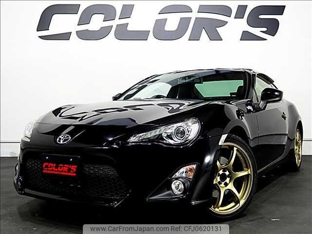 toyota 86 2012 quick_quick_DBA-ZN6_ZN6-016479 image 1