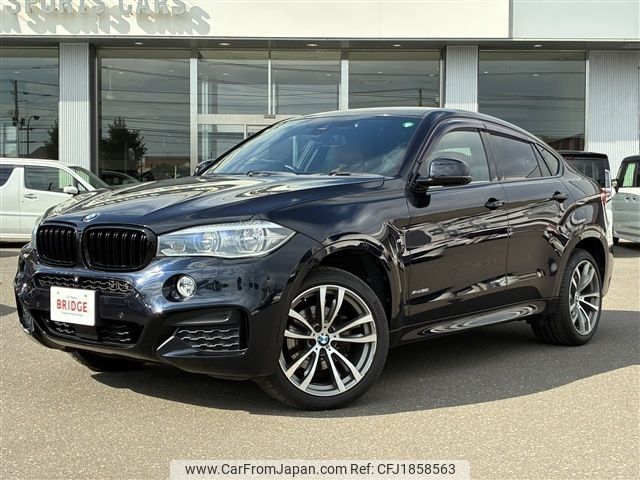bmw x6 2015 CFJ1858563 image 1
