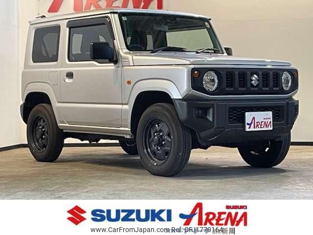 suzuki jimny 2025 CFJ1770164 image 1