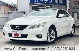 toyota mark-x 2012 -TOYOTA--MarkX DBA-GRX130--GRX130-6056173---TOYOTA--MarkX DBA-GRX130--GRX130-6056173-