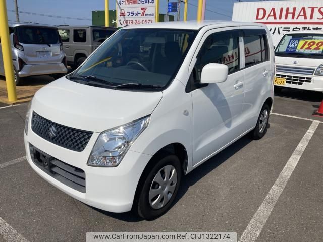 suzuki wagon-r 2012 -SUZUKI--Wagon R--MH23S-442541---SUZUKI--Wagon R--MH23S-442541- image 1