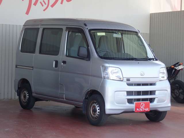 Daihatsu hijet cargo