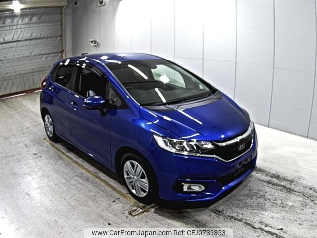 honda fit 2018 -HONDA--Fit GK3-1334841---HONDA--Fit GK3-1334841- image 1