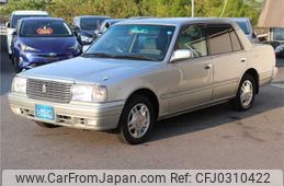 toyota crown-sedan 2003 TE4020