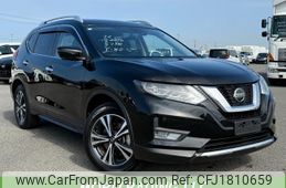 nissan x-trail 2020 CFJ1810659