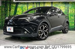 toyota c-hr 2017 CFJ1799695