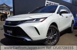 toyota harrier 2024 -TOYOTA--Harrier 6BA-MXUA80--MXUA80-0129***---TOYOTA--Harrier 6BA-MXUA80--MXUA80-0129***-