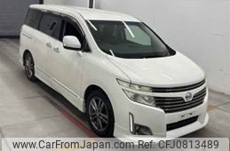 nissan elgrand 2012 -NISSAN--Elgrand TE52-029697---NISSAN--Elgrand TE52-029697-