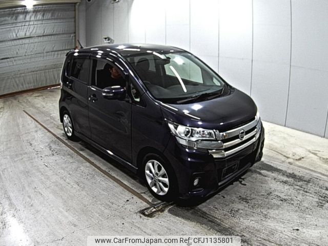 nissan dayz 2016 -NISSAN--DAYZ B21W-0329195---NISSAN--DAYZ B21W-0329195- image 1