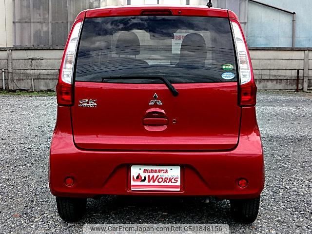 mitsubishi ek-wagon 2015 CFJ1848156 image 2